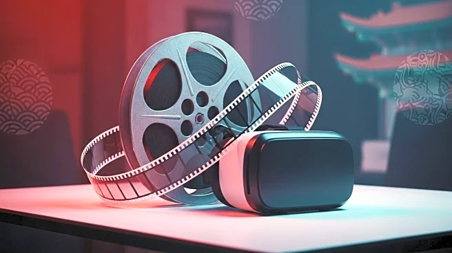 Taiwan Showcases Diverse Film and XR Projects at Venice Film Festival