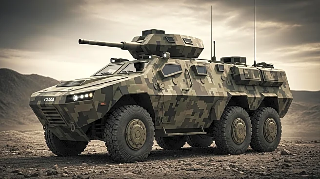 BAE Systems Rolls Out First CV90 IFV for Czech Army, Enhancing Military Capabilities