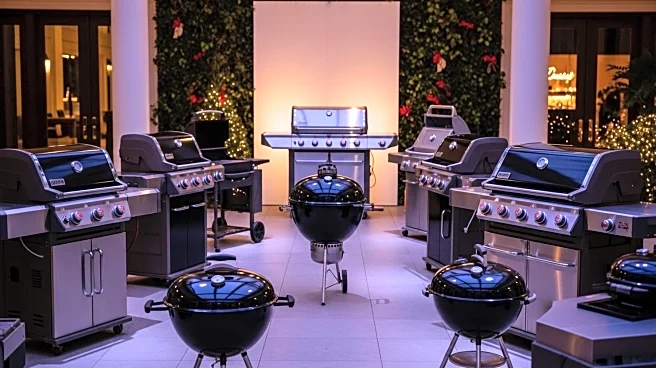 Major Retailers Offer Significant Discounts on Grills for Labor Day Weekend