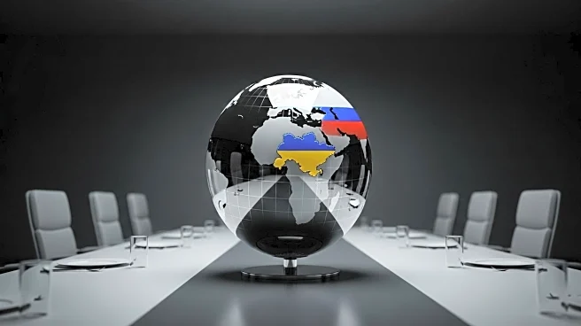Ukraine Requests Emergency UN Security Council Meeting Following Russian Strike on Kyiv