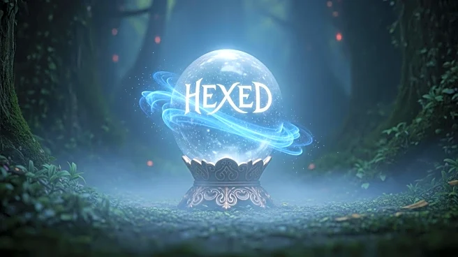 Disney Animation Announces New Film 'Hexed' Set for Fall 2026 Release