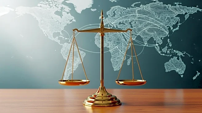 Federal Appeals Court Limits President Trump's Tariff Powers, Impacting U.S. Trade Strategy