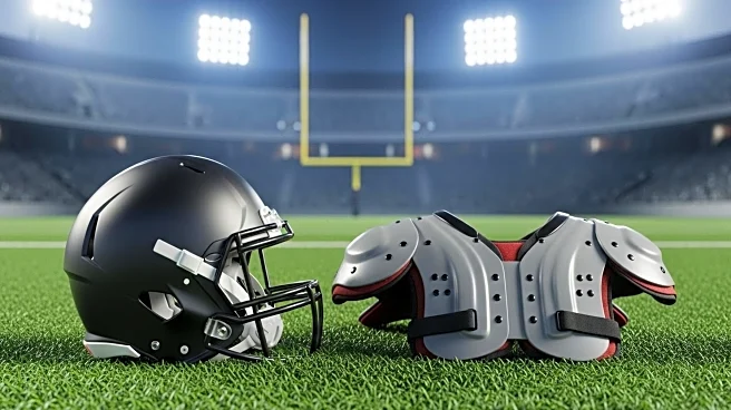 Valencia High School Football Team Triumphs Over Chaminade with Physical Play