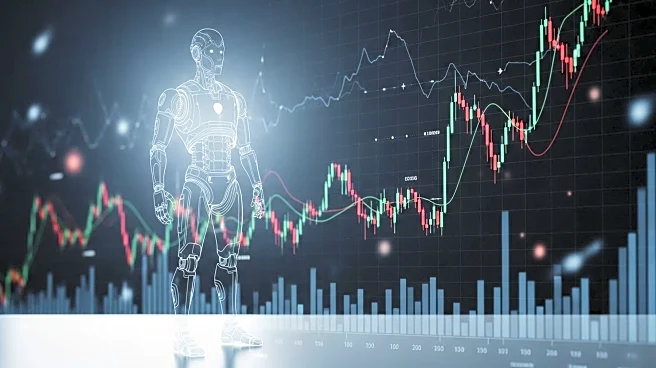 Wall Street Analysts Debate AI Investment Risks Amid Market Volatility