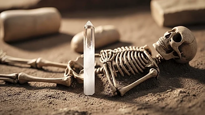 Researchers Discover 12,000-Year-Old Skeleton with Quartz-Tipped Tool Injury in Vietnam
