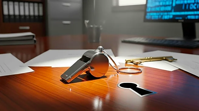 Social Security Whistleblower Resigns Over Alleged Mishandling of Sensitive Data