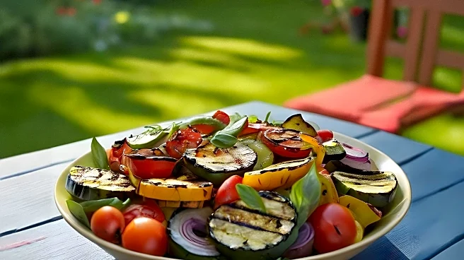 Celebrating Summer's End with Sweet and Savory Recipes Featuring Seasonal Produce
