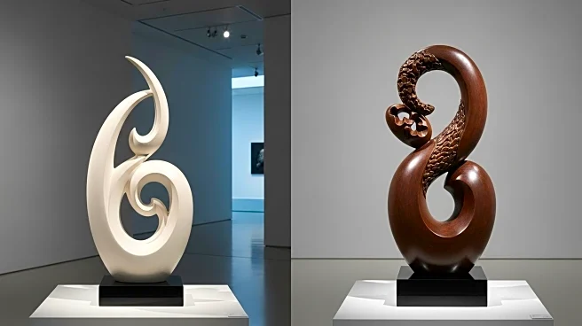 Ripple Verse Gallery Launches Dual Solo Exhibition to Foster Cross-Cultural Dialogue