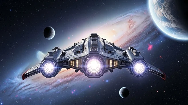 Keepsake Games Unveils New 'Jump Space' Trailer Ahead of September Launch