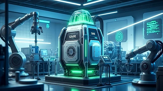 European Industrial Alliance Advances Small Modular Reactor Development
