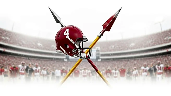 Alabama Crimson Tide and Florida State Seminoles Face Off with High Stakes for Coaches