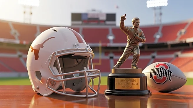Tim Tebow Analyzes Arch Manning's Heisman Potential Ahead of Texas vs. Ohio State Clash