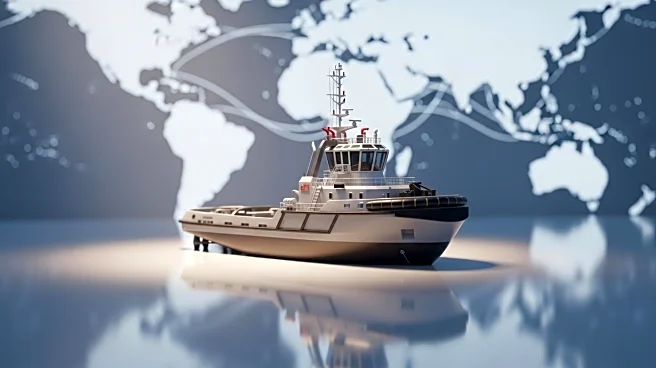 Israel Ports Company Shifts Tugboat Order to Bulgaria Amid Turkish Trade Ban
