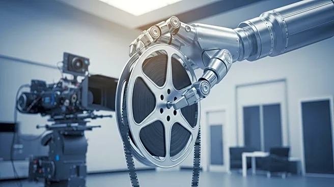 Jia Zhangke Explores AI in Filmmaking at Venice Film Festival