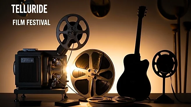 Telluride Film Festival Showcases Jeremy Allen White's Performance in Springsteen Film