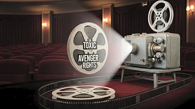 Cineverse Acquires Rights to 'The Toxic Avenger' for Theatrical Release