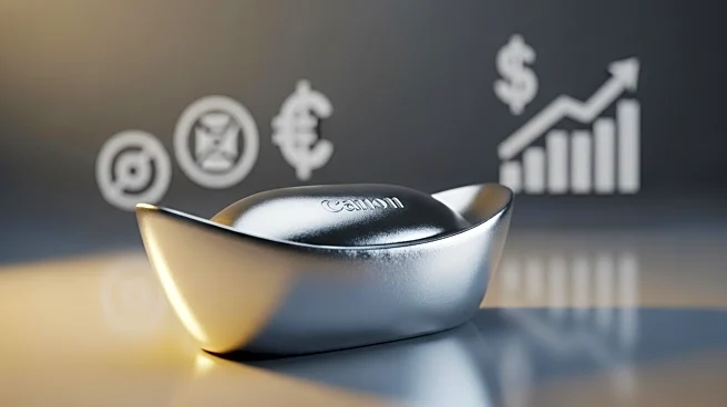 Silver Market Poised for Growth Amid Strategic Importance and Economic Conditions