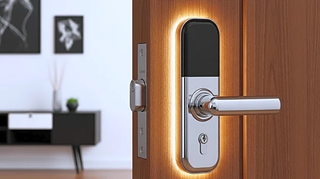 Smart Lock Integration Enhances Home Automation and Security