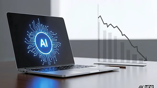Canadian Tech Job Postings Decline Amid Rise in AI Demand
