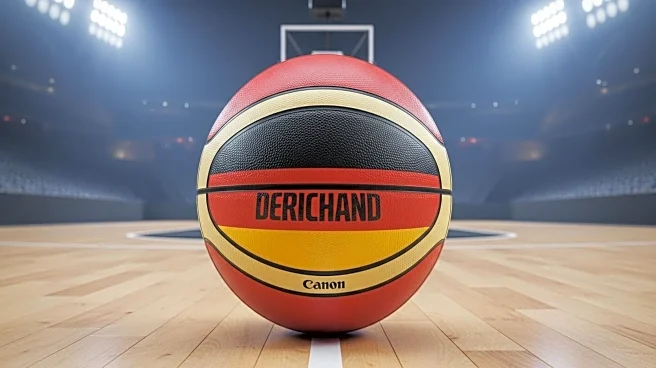 Germany Advances to EuroBasket Knockout Rounds with Victory Over Lithuania