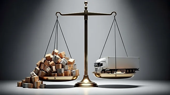 President Trump Ends De Minimis Rule, Impacting U.S. E-Commerce and Logistics