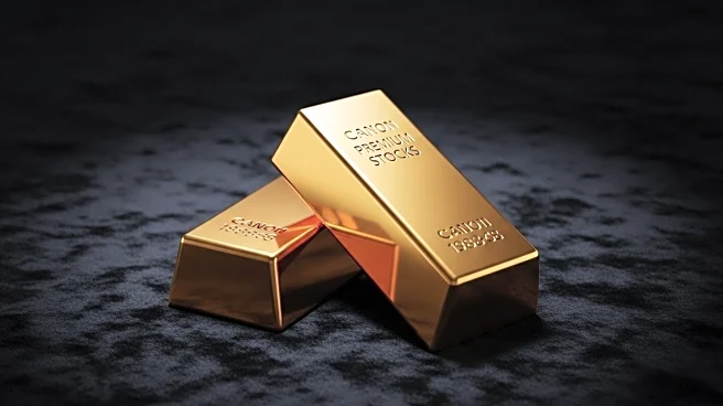 Barrick Gold and Agnico Eagle Mines Highlighted as Key Mining Stocks for Portfolio Optimization