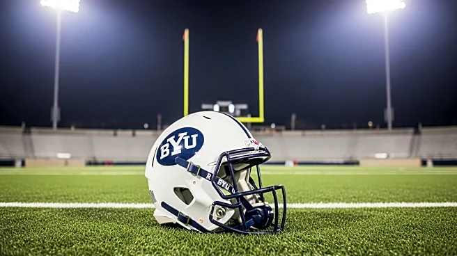 BYU Football Prepares for Season Opener Against Portland State with Freshman QB Debut