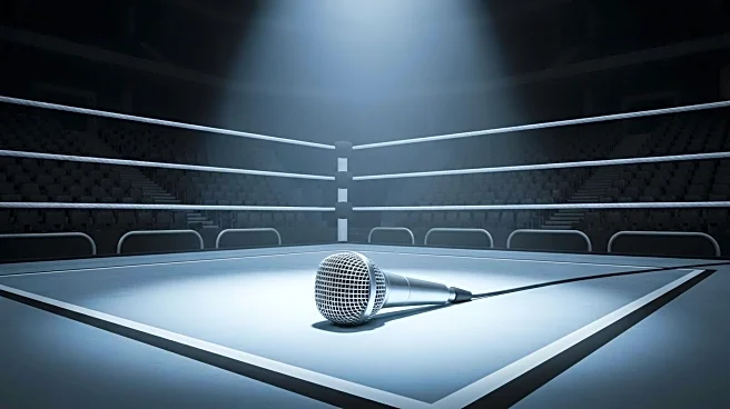 Chris Jericho's WWE Free Agency Rumors Stir Speculation Amidst AEW Rivalry