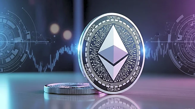 Federal Reserve's Policy Signals Trigger Ethereum Volatility and Strategic Buying Opportunity