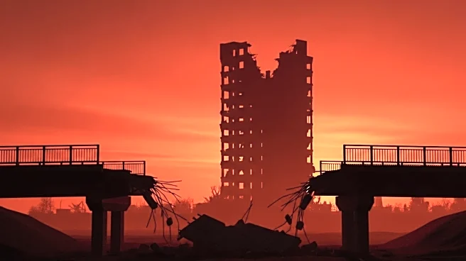 Russia's Massive Strike on Ukraine Causes Casualties and Infrastructure Damage