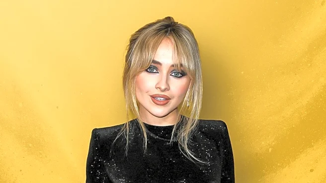 Vogue Highlights Celebrity Beauty Trends with Sabrina Carpenter and Lady Gaga