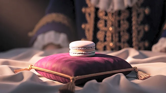Sofia Coppola and Milena Canonero Collaborate on 'Marie Antoinette' Costumes Inspired by Macarons