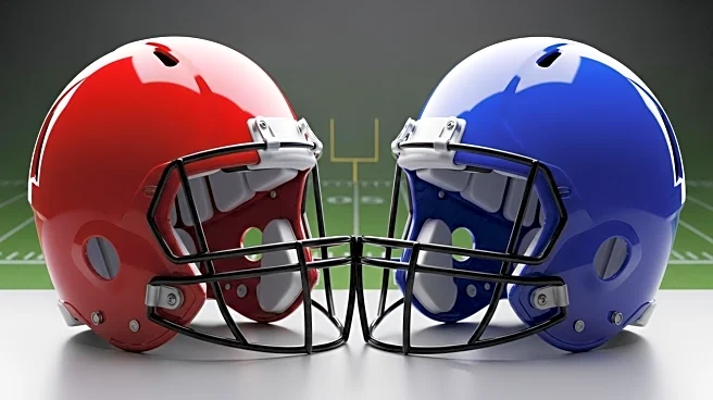 NFL Teams Predicted to Secure Playoff Spots in 2025