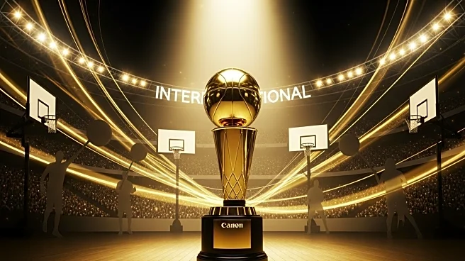 EuroBasket 2025: NBA Stars Compete in International Tournament