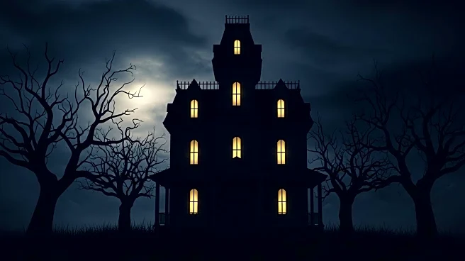 The Amityville Horror: A Classic Haunted House Movie Explores Dark History