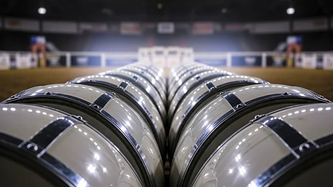 WPRA Barrel Racing Standings Tighten as Season Nears Conclusion