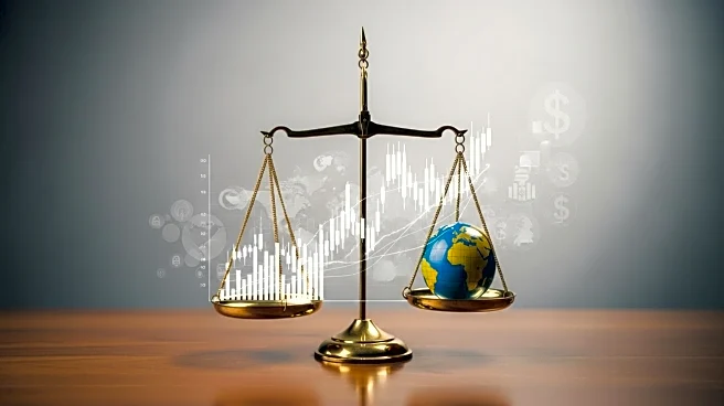 U.S. Appeals Court Declares Trump's Tariffs Illegal, Impacting Global Trade and Market Stability