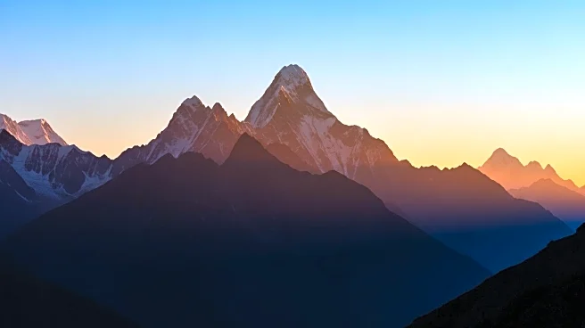 Scientists Challenge Long-standing Theory on Himalayan Geology with New Findings
