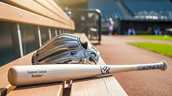 Yanquiel Fernandez Shines in Rockies Debut Following Encounter with Baseball Hero