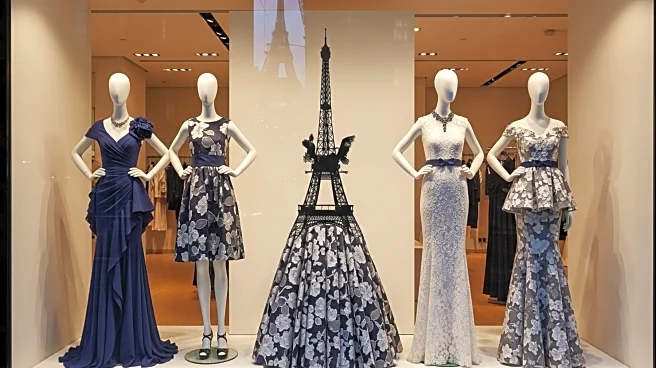 Mohamed Hefzy and Valérie Garcia Collaborate on 'Nadine' Series Set in Paris Fashion