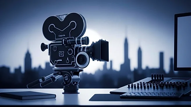 Francis Ford Coppola's Megalopolis Documentary Highlights Filmmaking Process