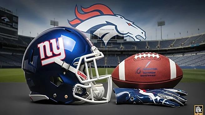 NFL 2025 Season Predictions: Giants to Start Jaxson Dart Early, Broncos Aim for AFC West Title