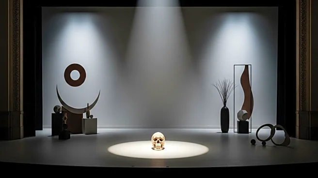 Riz Ahmed's 'Hamlet' Faces Criticism for Contemporary Adaptation at Telluride