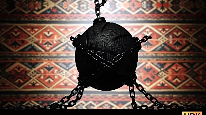 NBA Brands Linked to Forced Labor in China Affecting Uyghur Communities