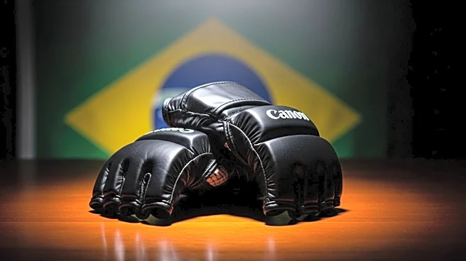 UFC Agrees to Host Charles Oliveira's Fight in Brazil After Initial Resistance