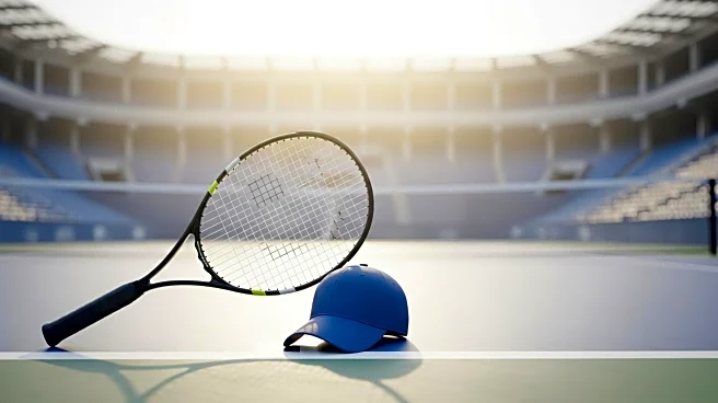 Polish CEO Identified as US Open Hat Snatcher, Tennis Star Kamil Majchrzak Reconnects with Young Fan