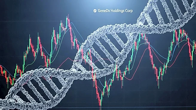 GeneDx Holdings Corp Faces Securities Misrepresentation Allegations Amid Stock Price Volatility