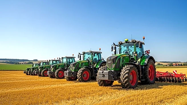 John Deere Tractors Approved for Higher Biodiesel Blend, Boosting Iowa's Renewable Fuel Efforts
