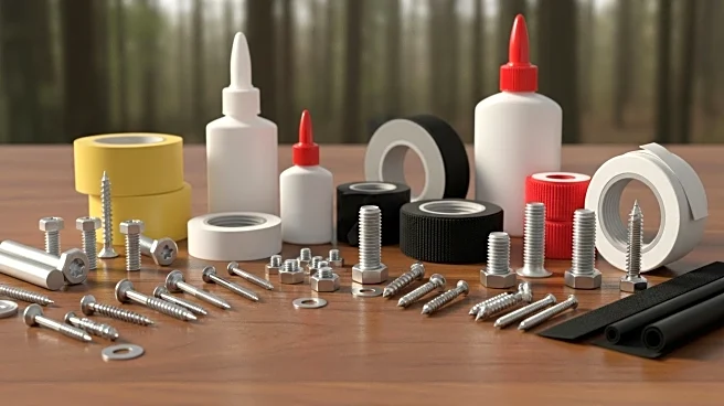 Mass Timber Industry Explores Adhesives and Mechanical Fasteners for Sustainable Construction