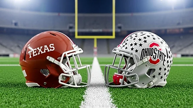 Arch Manning's Texas Debut Ends in Defeat Against Ohio State